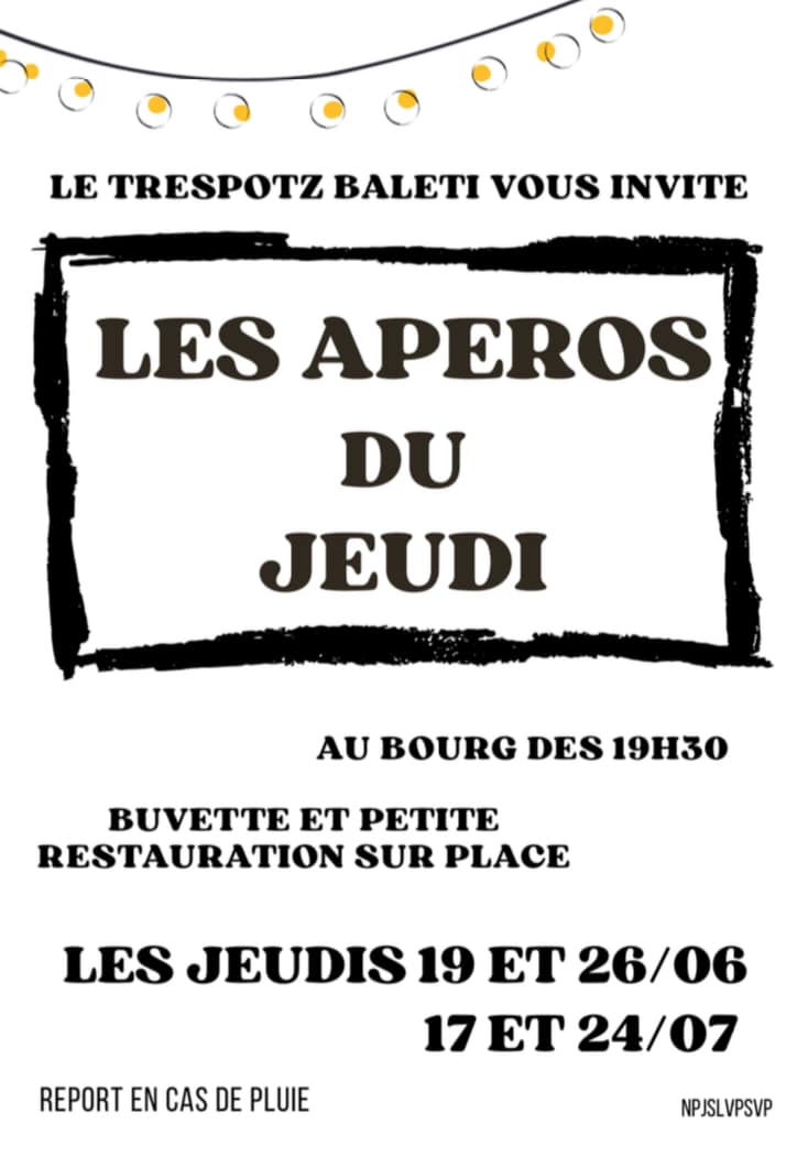Les apéros du jeudi à Trespoux-Rassiels, Trespoux-Rassiels - photo 2