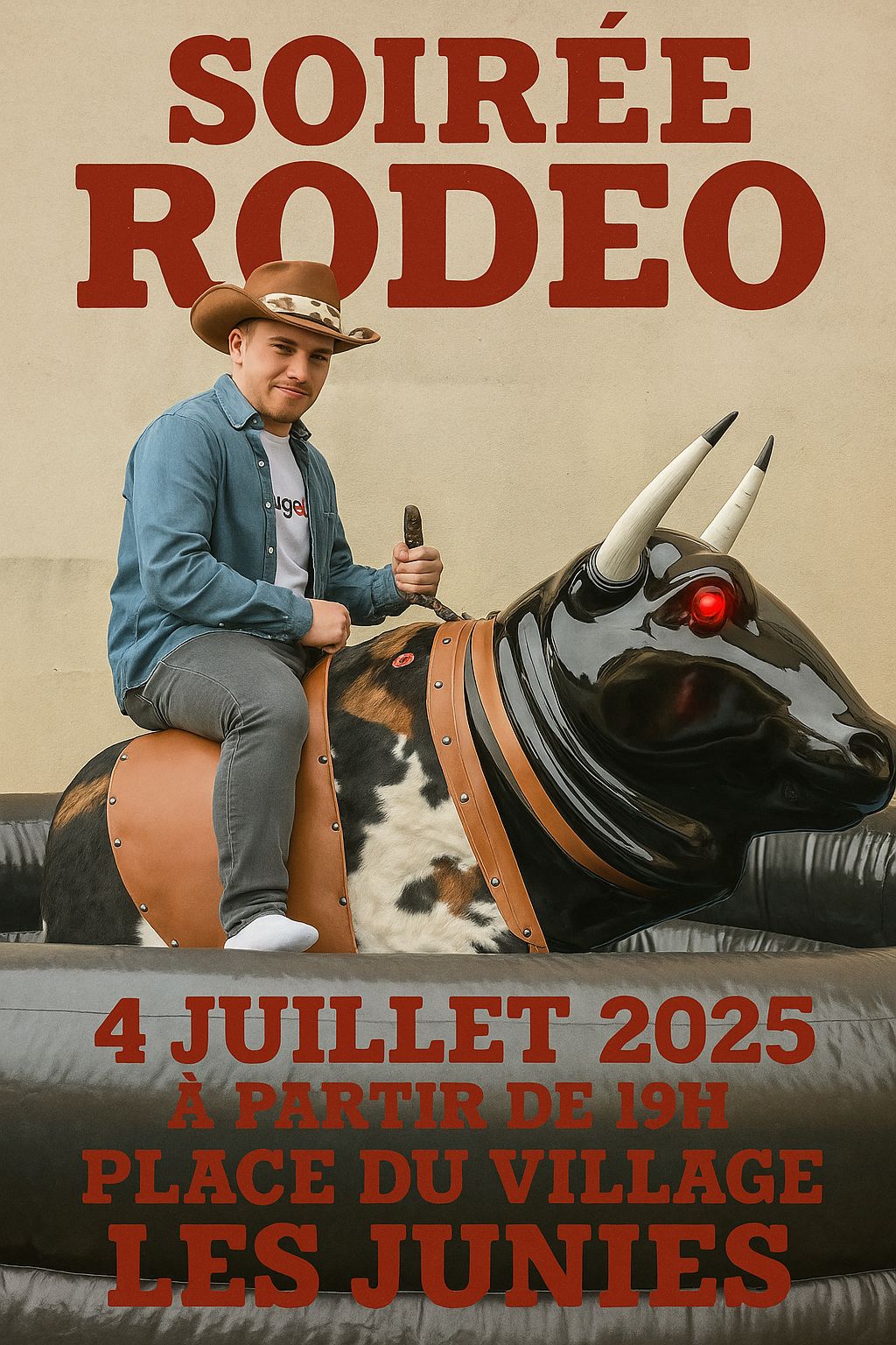 Fête des Junies, Les Junies - photo 3