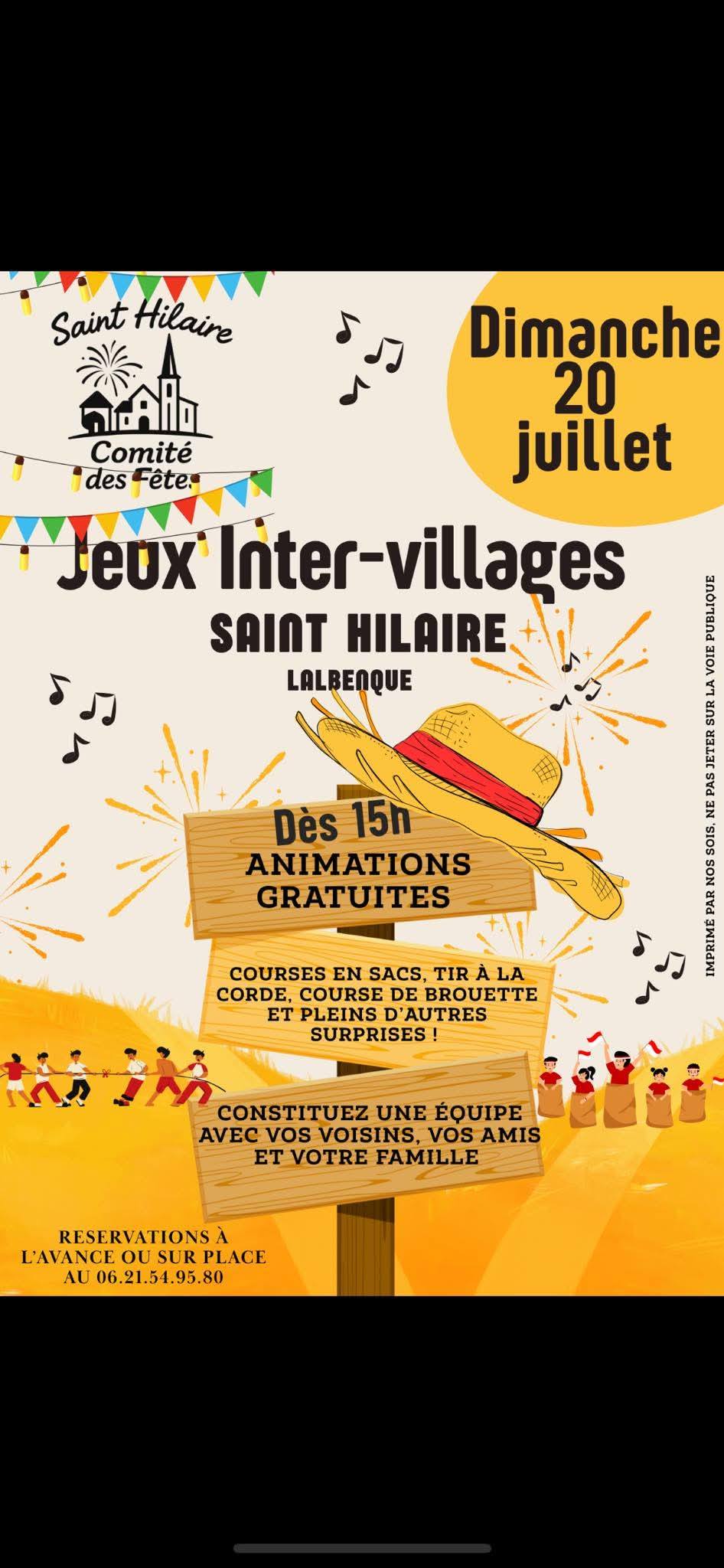 Fête Votive de Saint-Hilaire, Lalbenque - photo 2