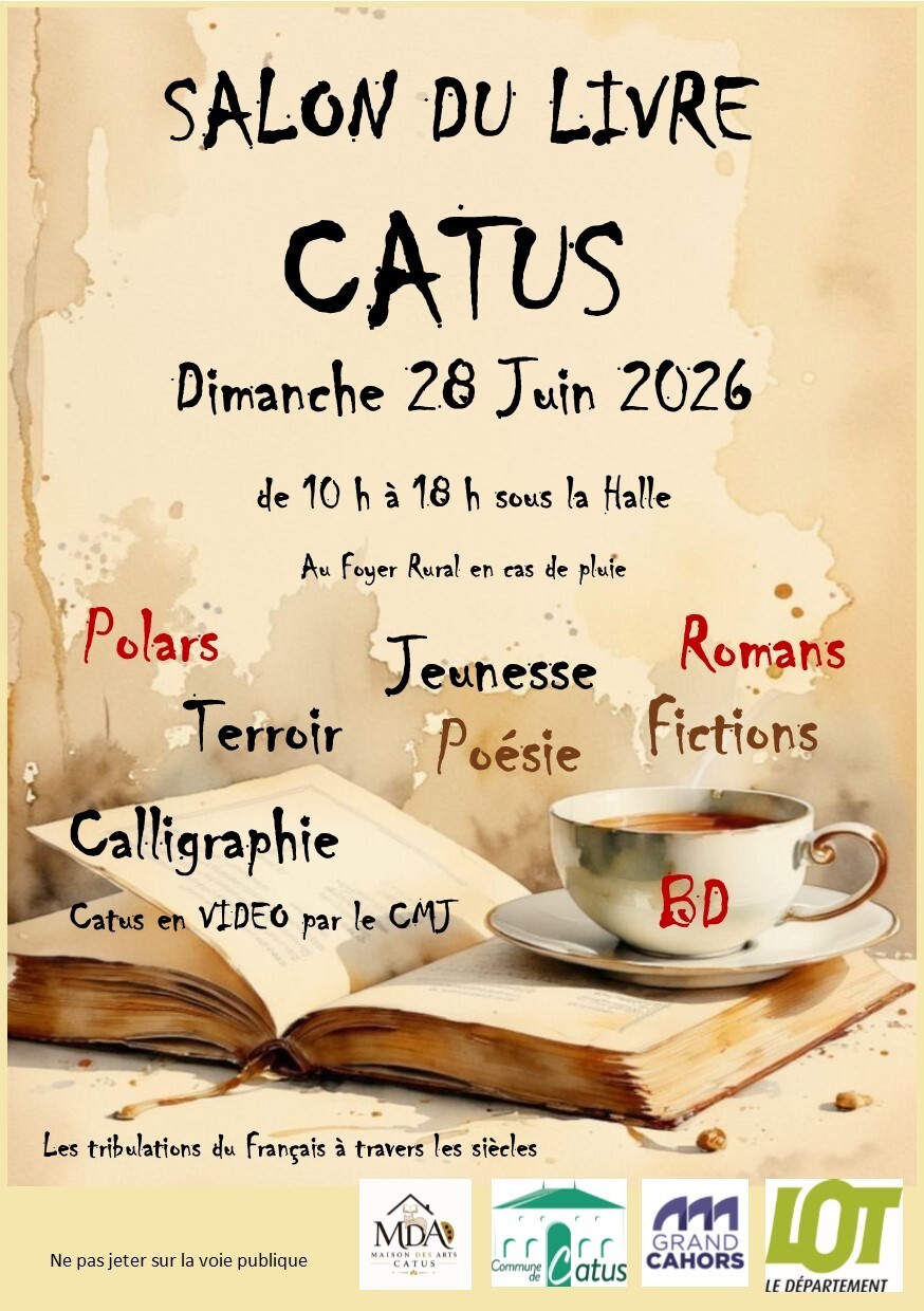 Salon du livre