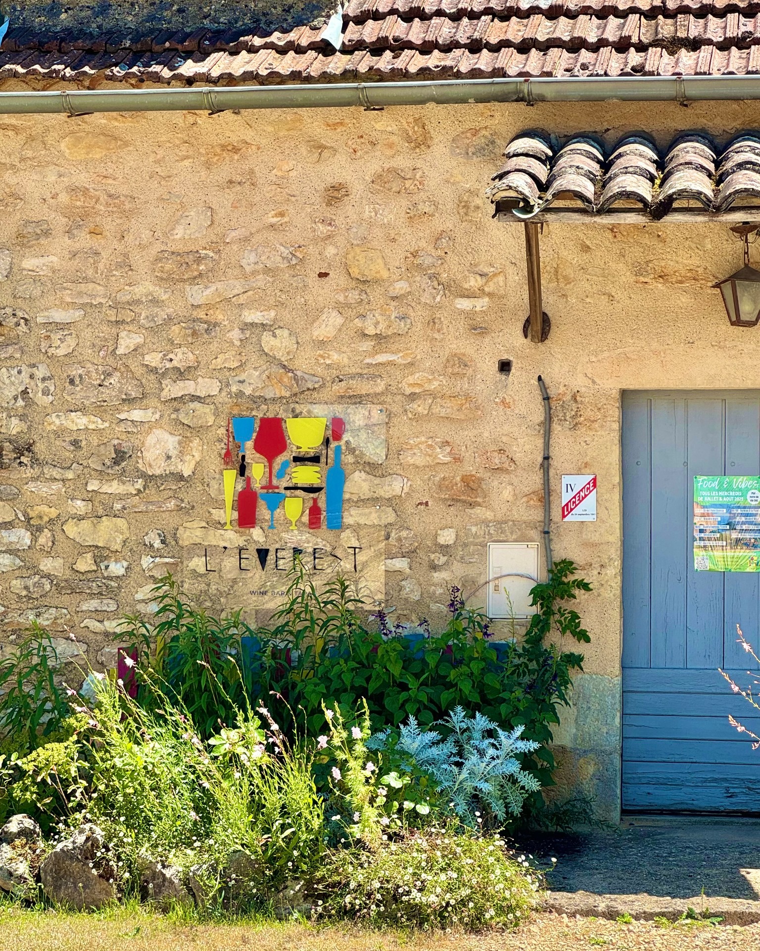 L'Everest : bar à vin et tapas