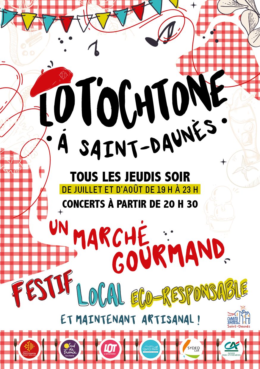 Lot'Ochtone à Saint-Daunès