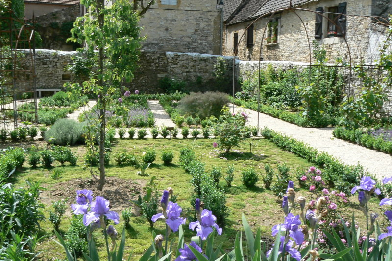 Jardin Médiéval du Barry, Salviac - photo 6