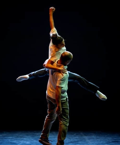 Spectacle : "Prélude" de Kader Attou, Compagnie Accrorap