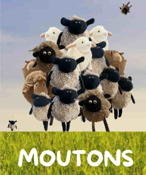 Spectacle de marionnettes "Moutons" (Sortie de Résidence)