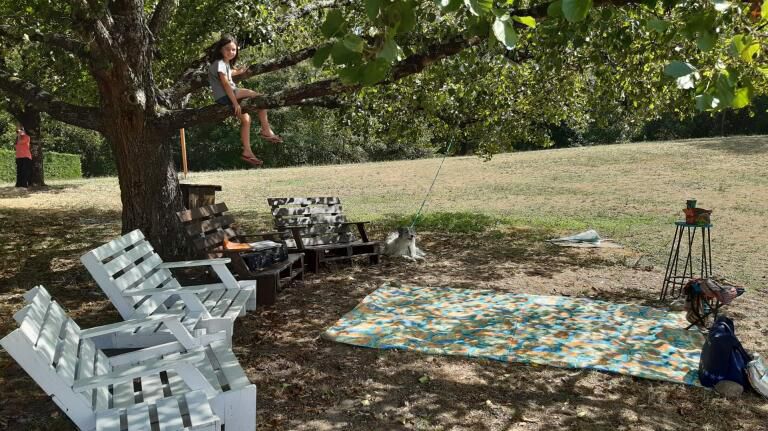 Contes au coin du lac