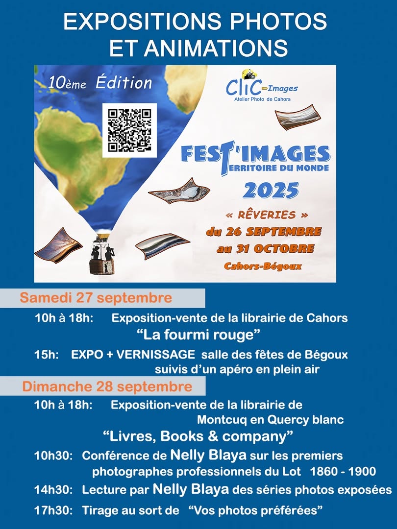 Festival de Photos Fest'Images: "Rêveries"