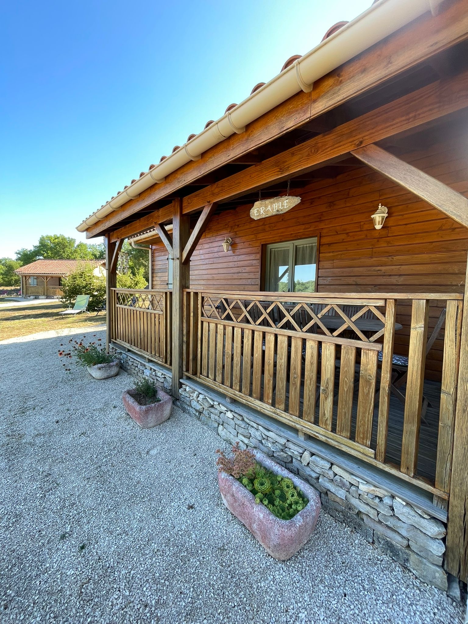 Chalet Erable, Promilhanes - photo 5