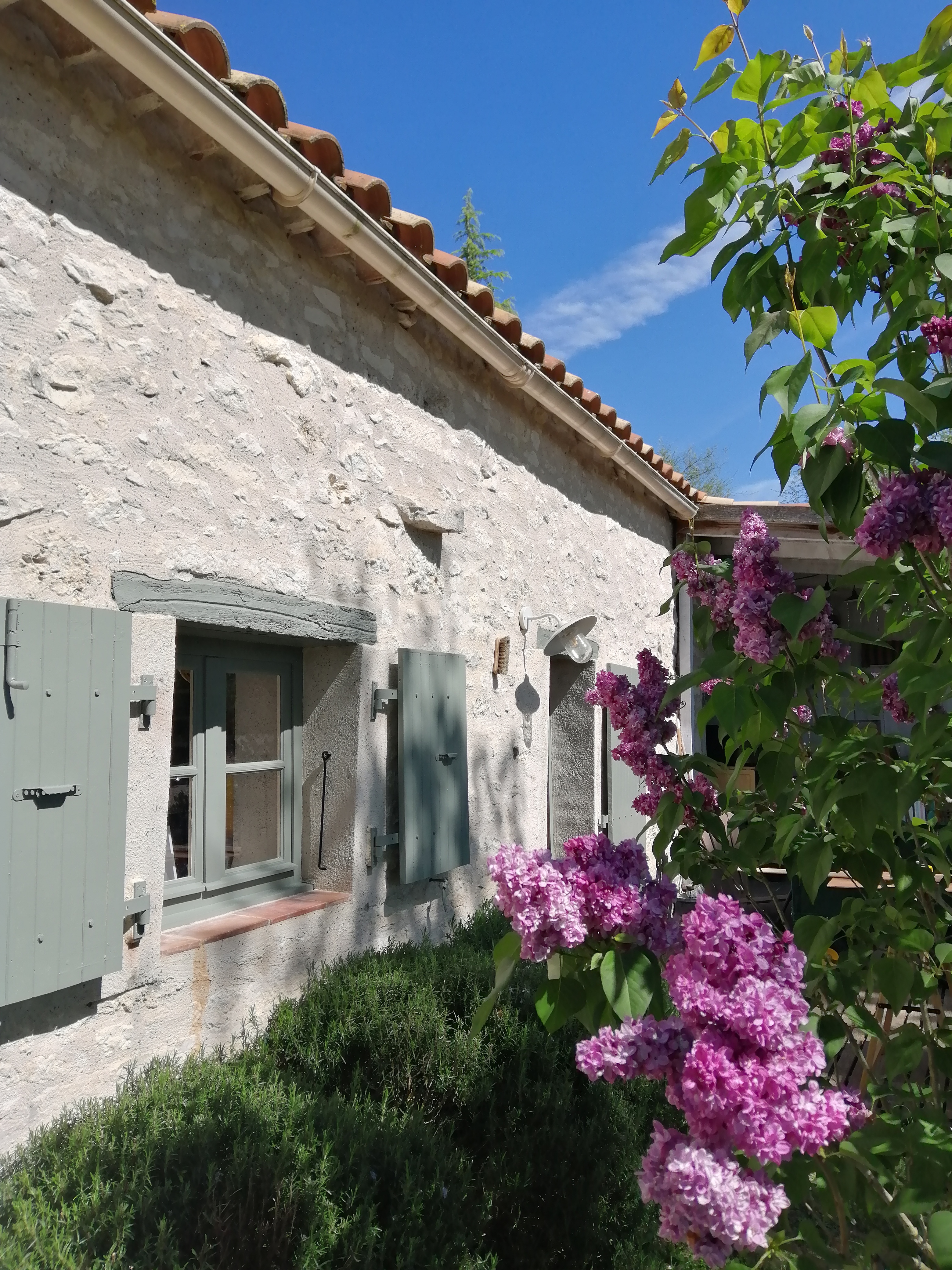 Les Gîtes de Vidalot - L'Oustal — photo 2