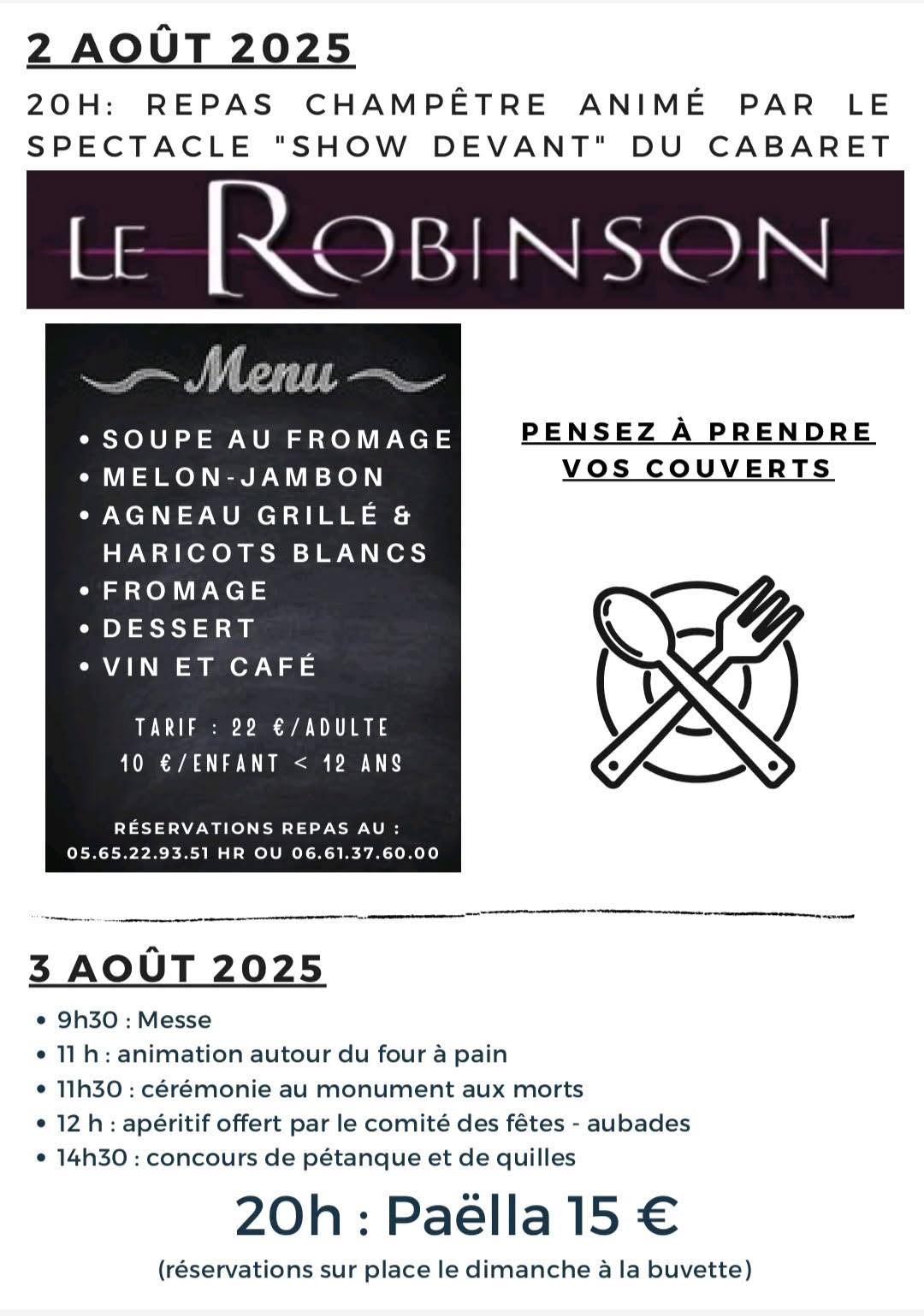 Fête de votive de Cézac, Cézac - photo 3