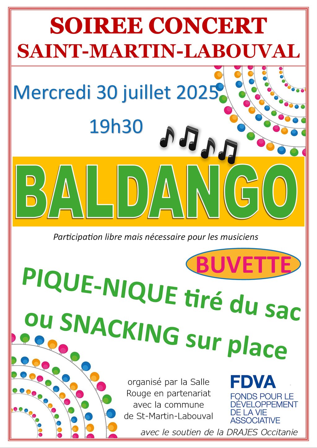 Concert Baldango