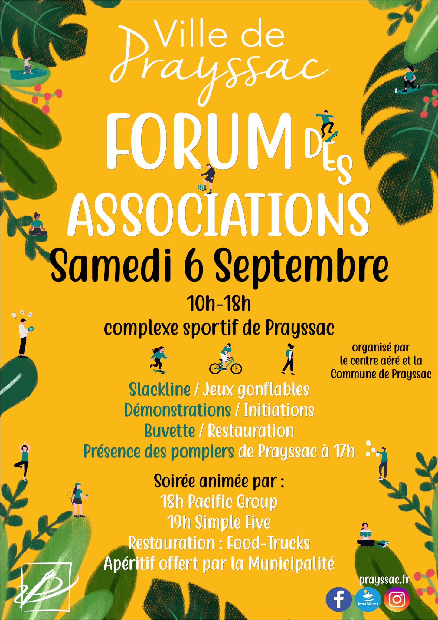 Forum des Associations de Prayssac