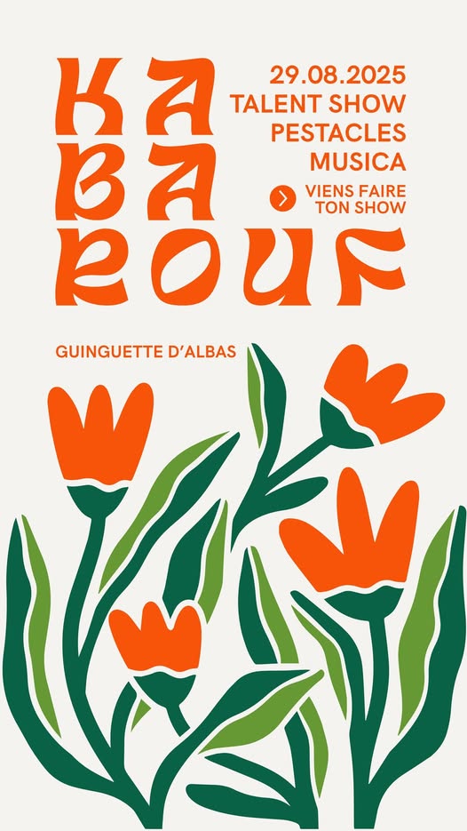 Les soirées d'août de la Guinguette d'Albas