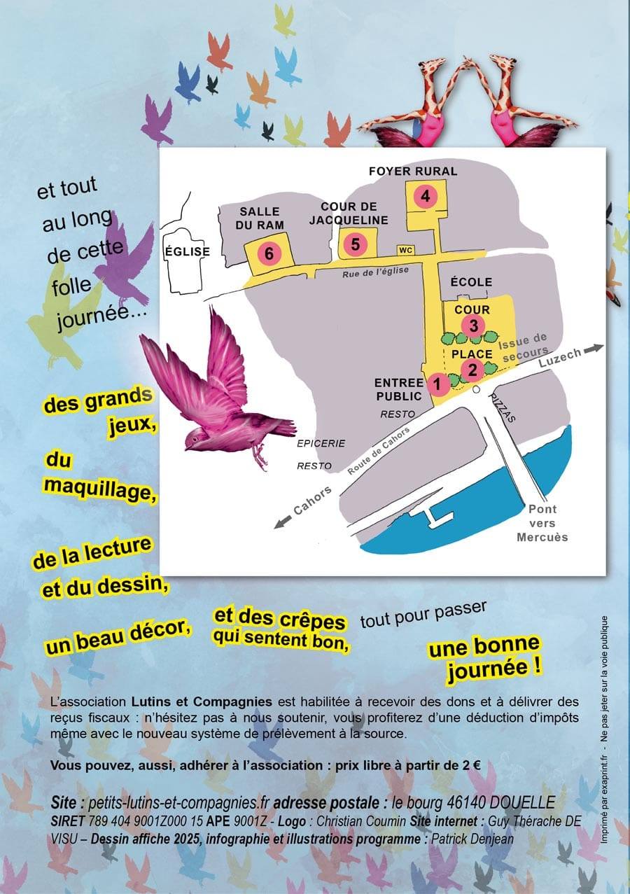 Festival jeune public "Place aux Lutins"