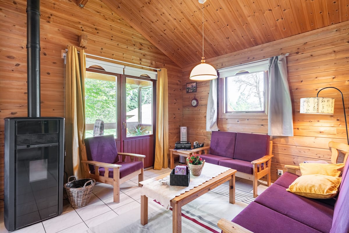 Village du Soleil - Chalet Pâquerettes  n°16, Mauroux - photo 6