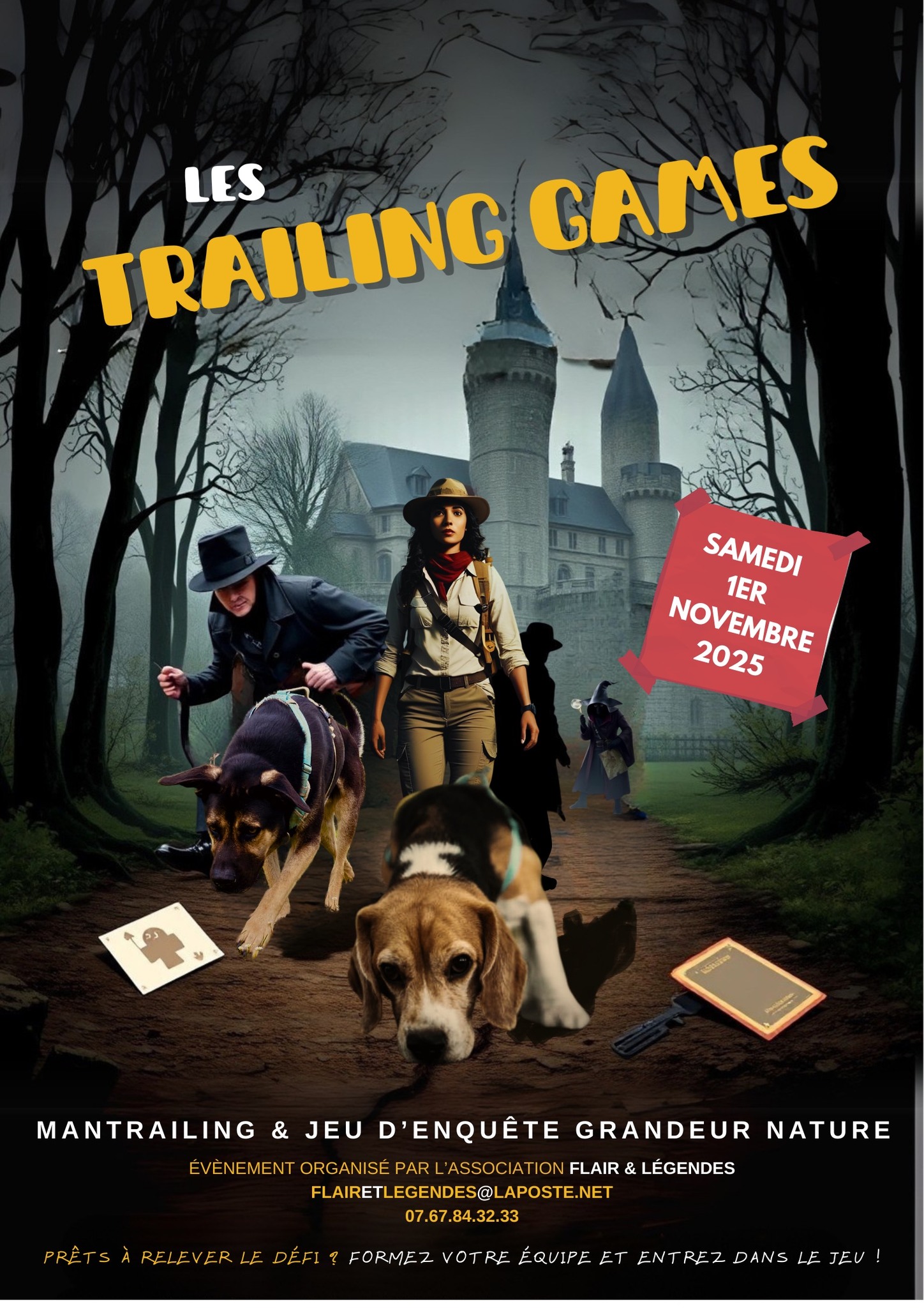 Les Trailing games 2025
