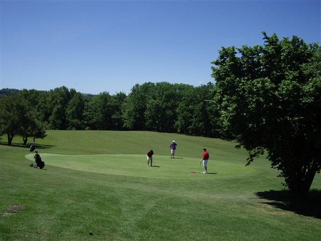 Golf des Roucous, Sauveterre - photo 2