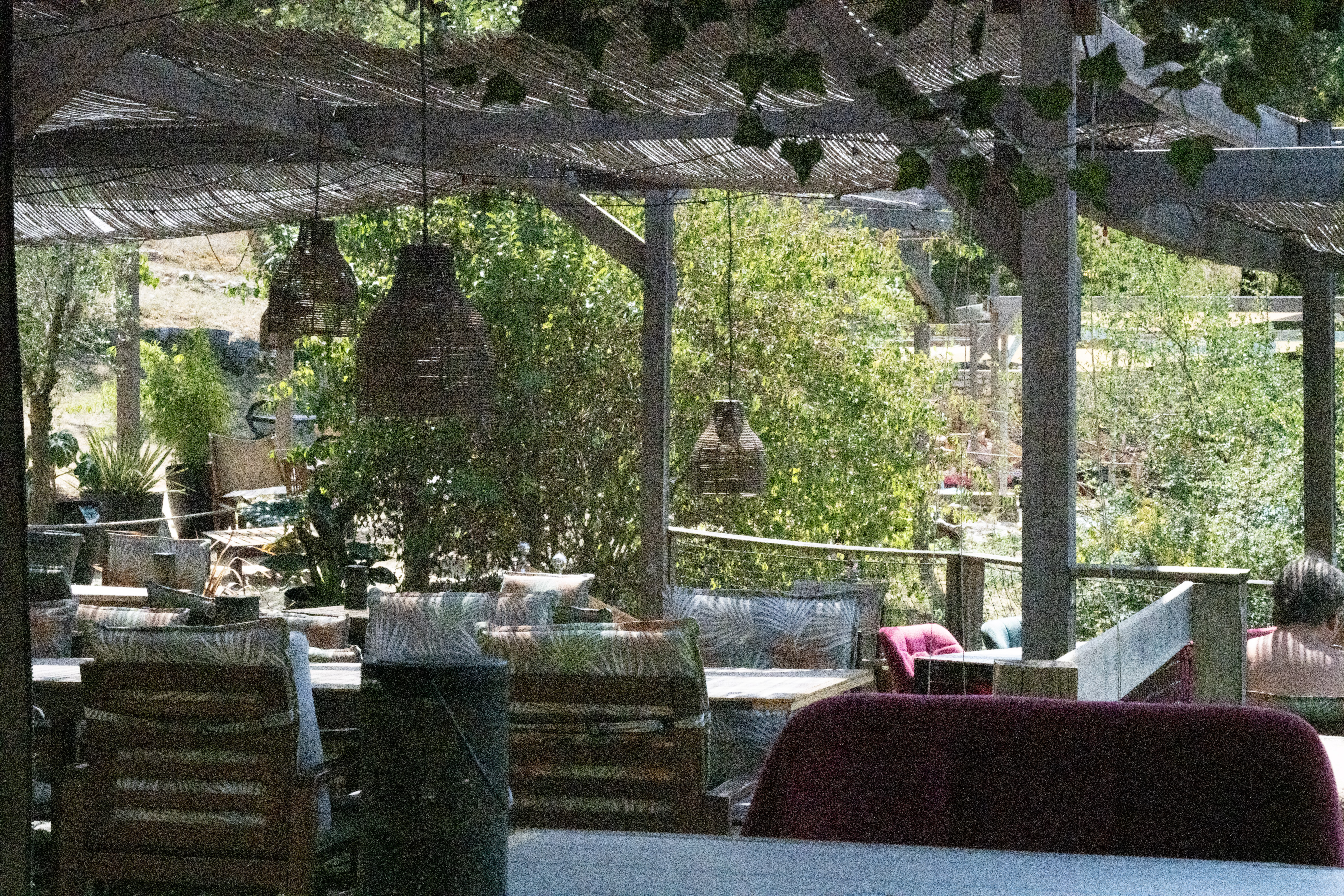 Bistro des Lodges du Mas de Nadal