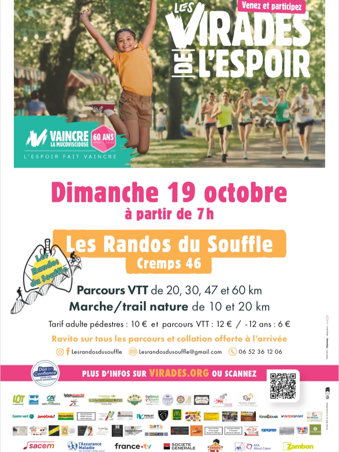 Les Randos du Souffle