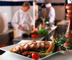 Restaurant Hostellerie Belle Rive, Gagnac-sur-Cère - photo 2