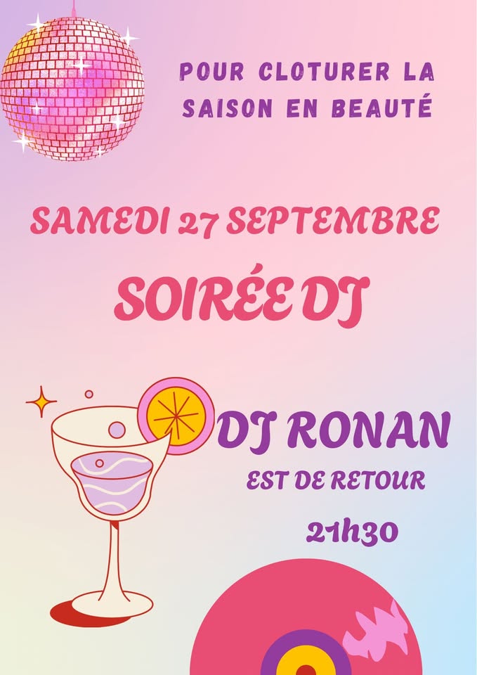 Soirée de clôture au Couvent