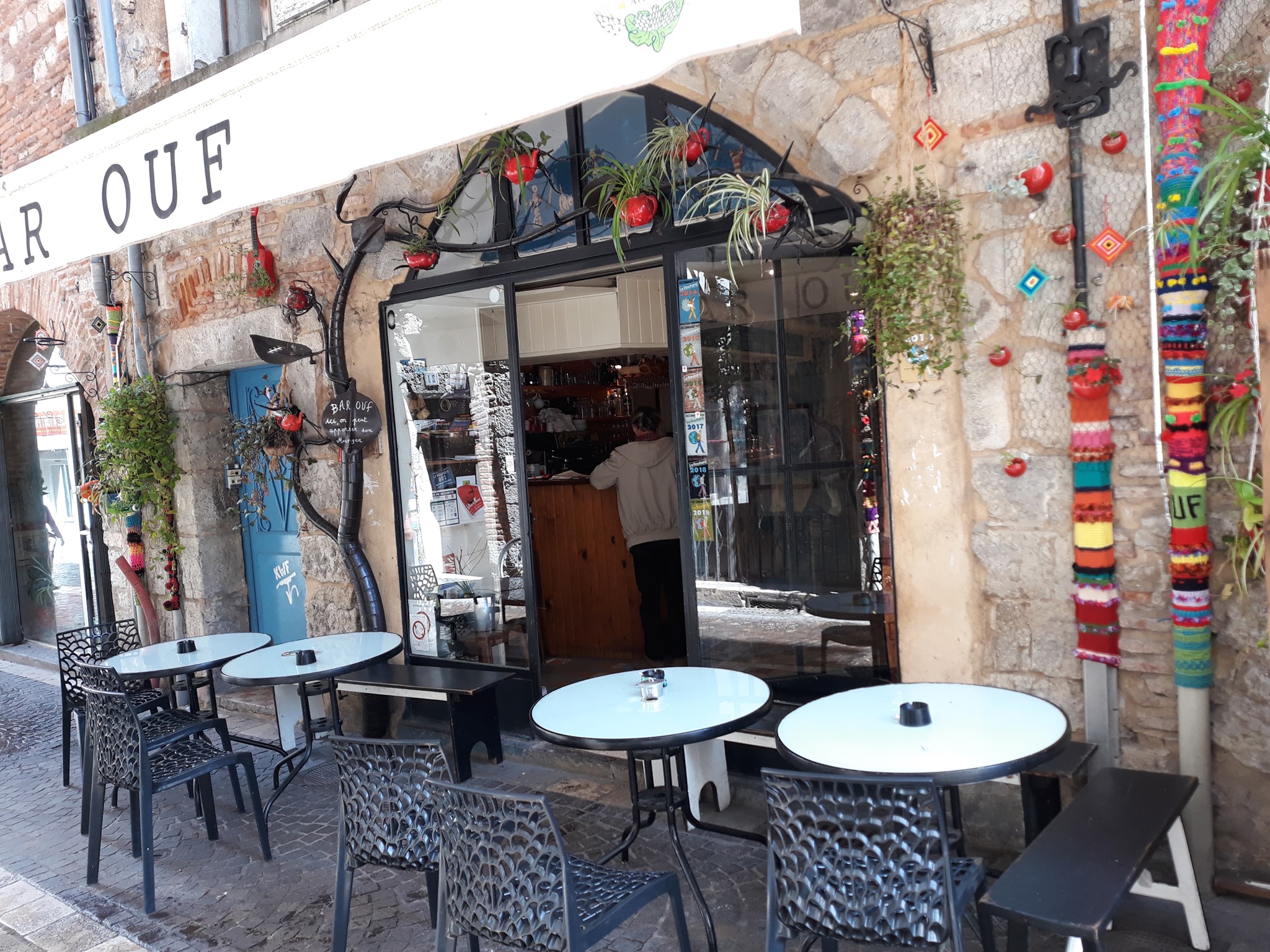 Apéro concert au Bar Ouf