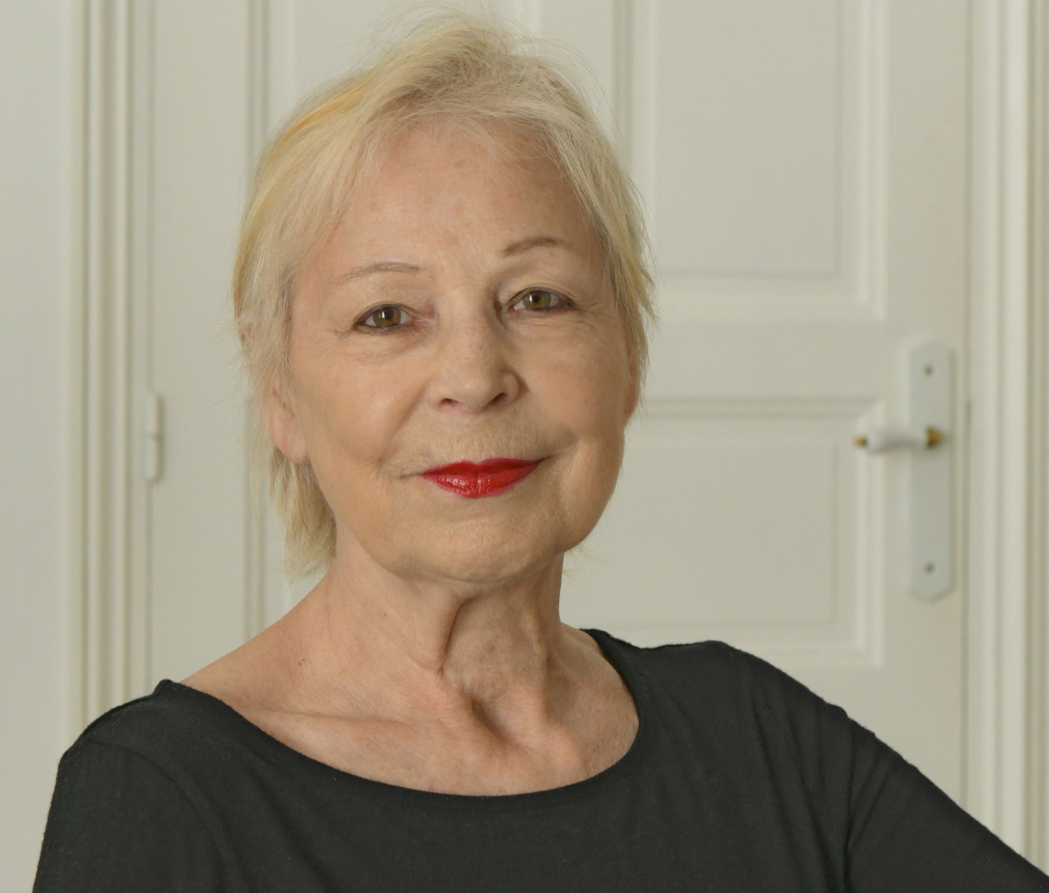 Rencontre avec Lydie Salvayre à la médiathèque