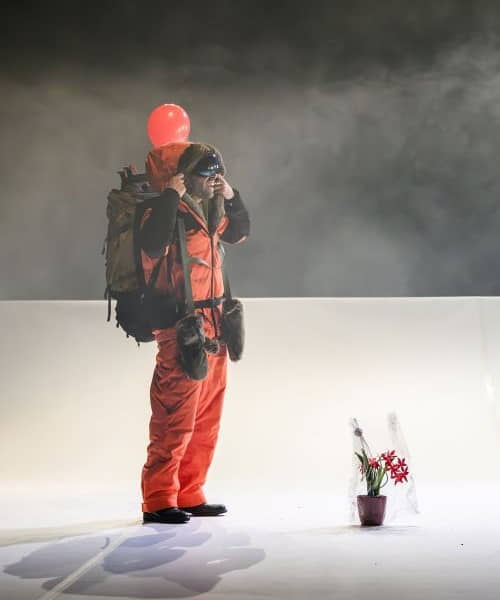 Spectacle "Fils de bâtard"