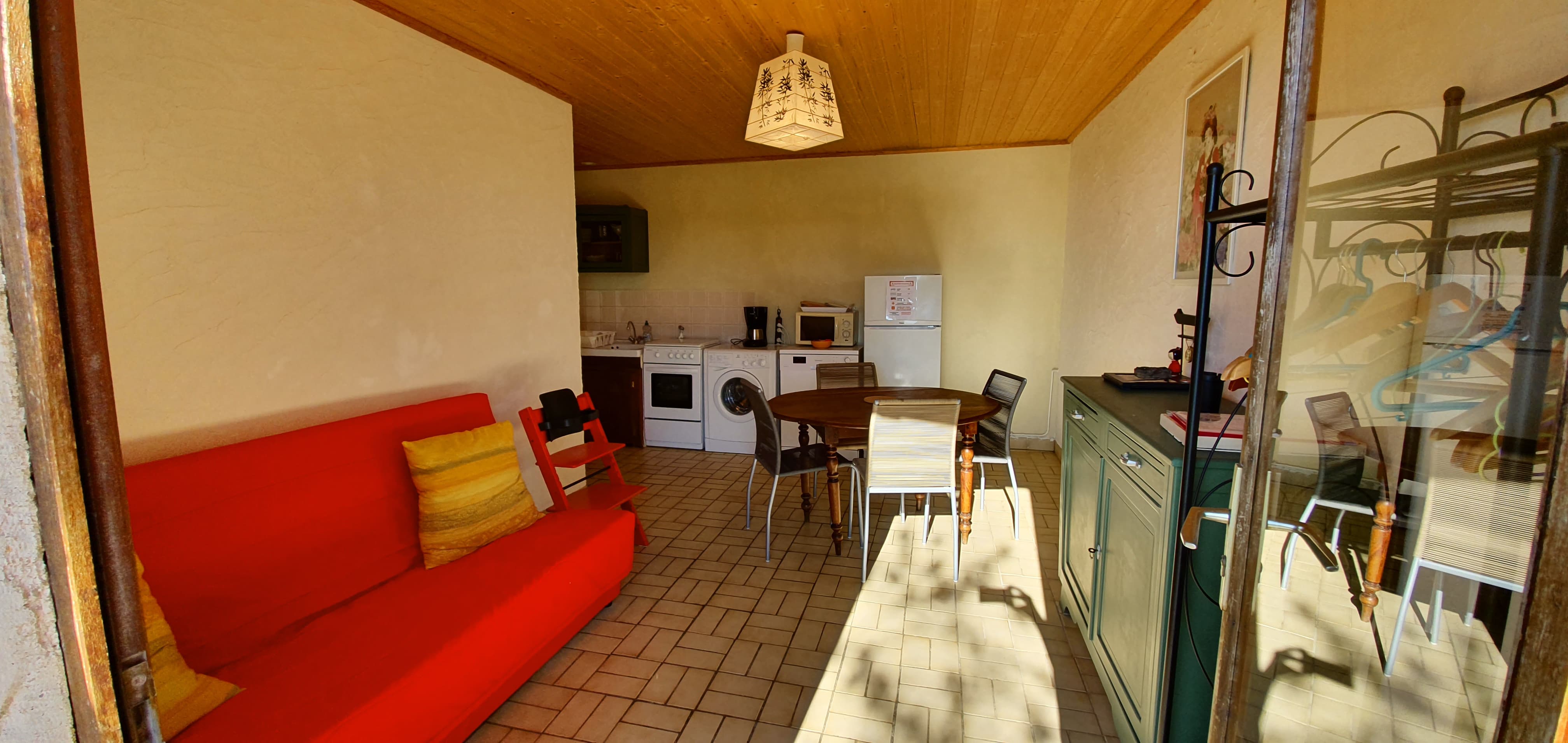 Domaine de la Calprade : Gîte Japon, Peyrilles - photo 6