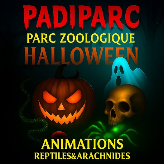 Halloween au Padiparc
