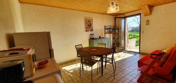 Domaine de la Calprade : Gîte Japon, Peyrilles - photo 7