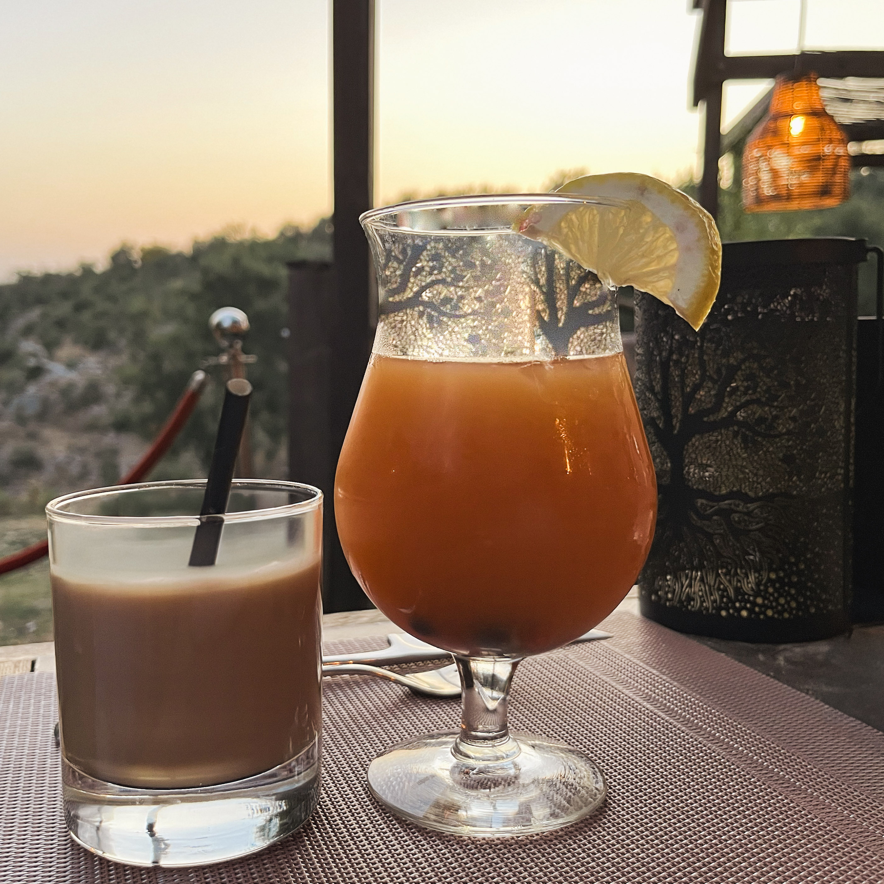 Bistro des Lodges du Mas de Nadal, Sauliac-sur-Célé - photo 3