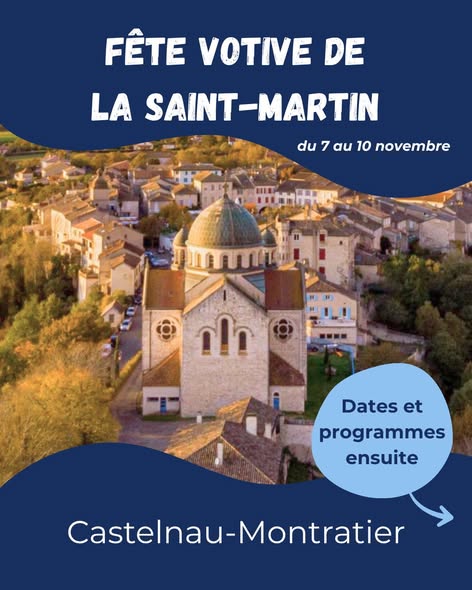 Fête Votive à Castelnau-Montratier