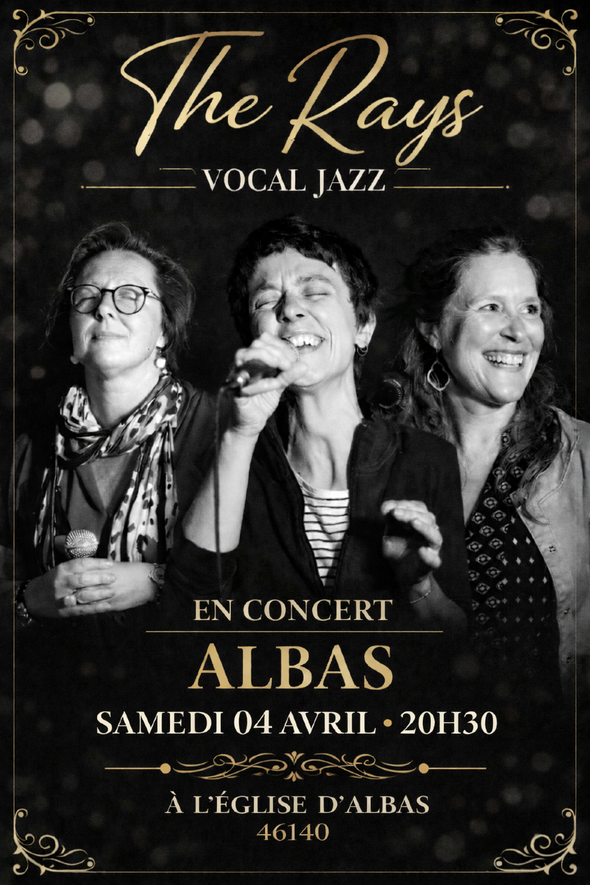 Concert de Jazz à Albas