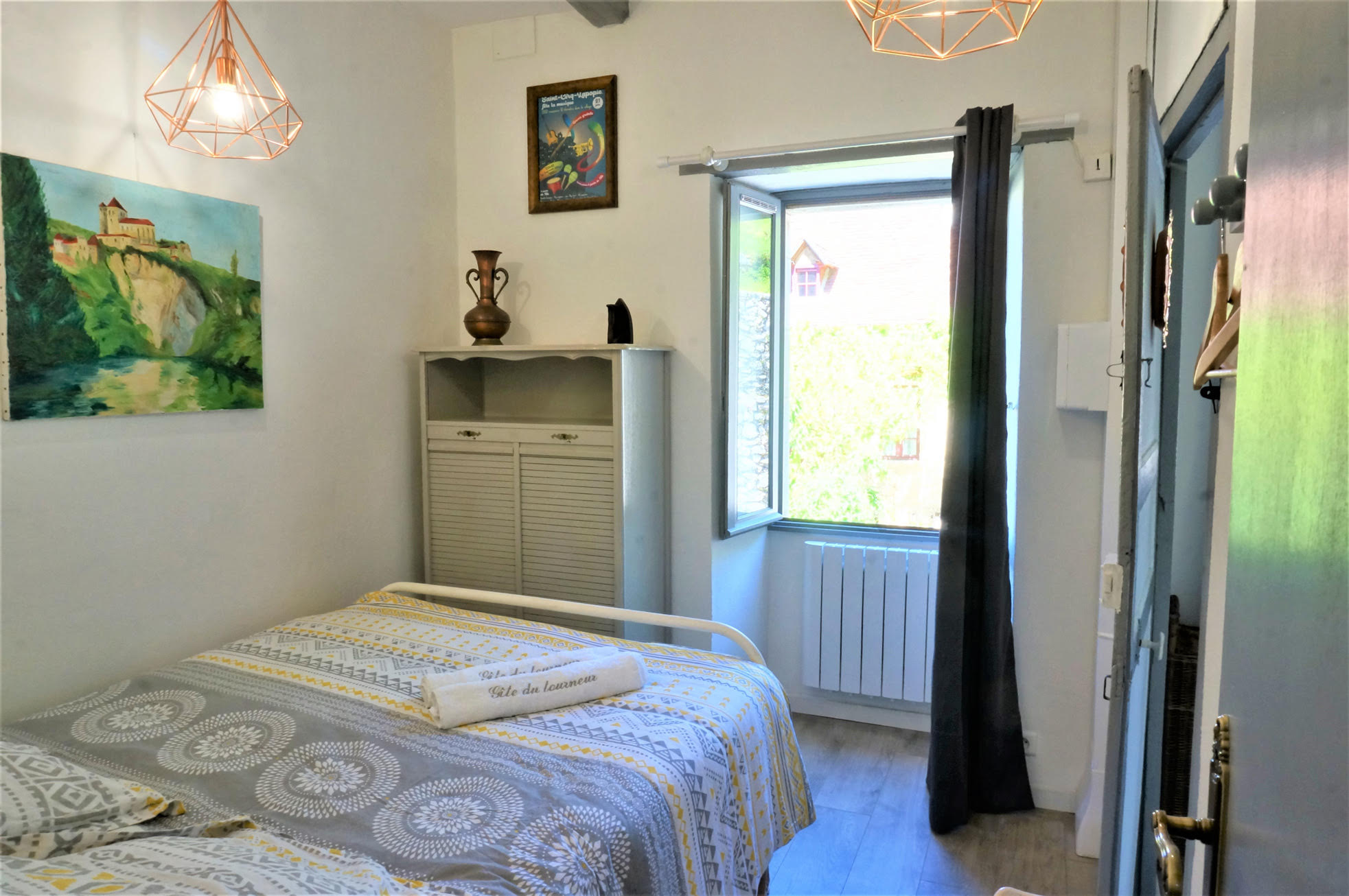 Gîte du Tourneur, Saint-Cirq-Lapopie - photo 2