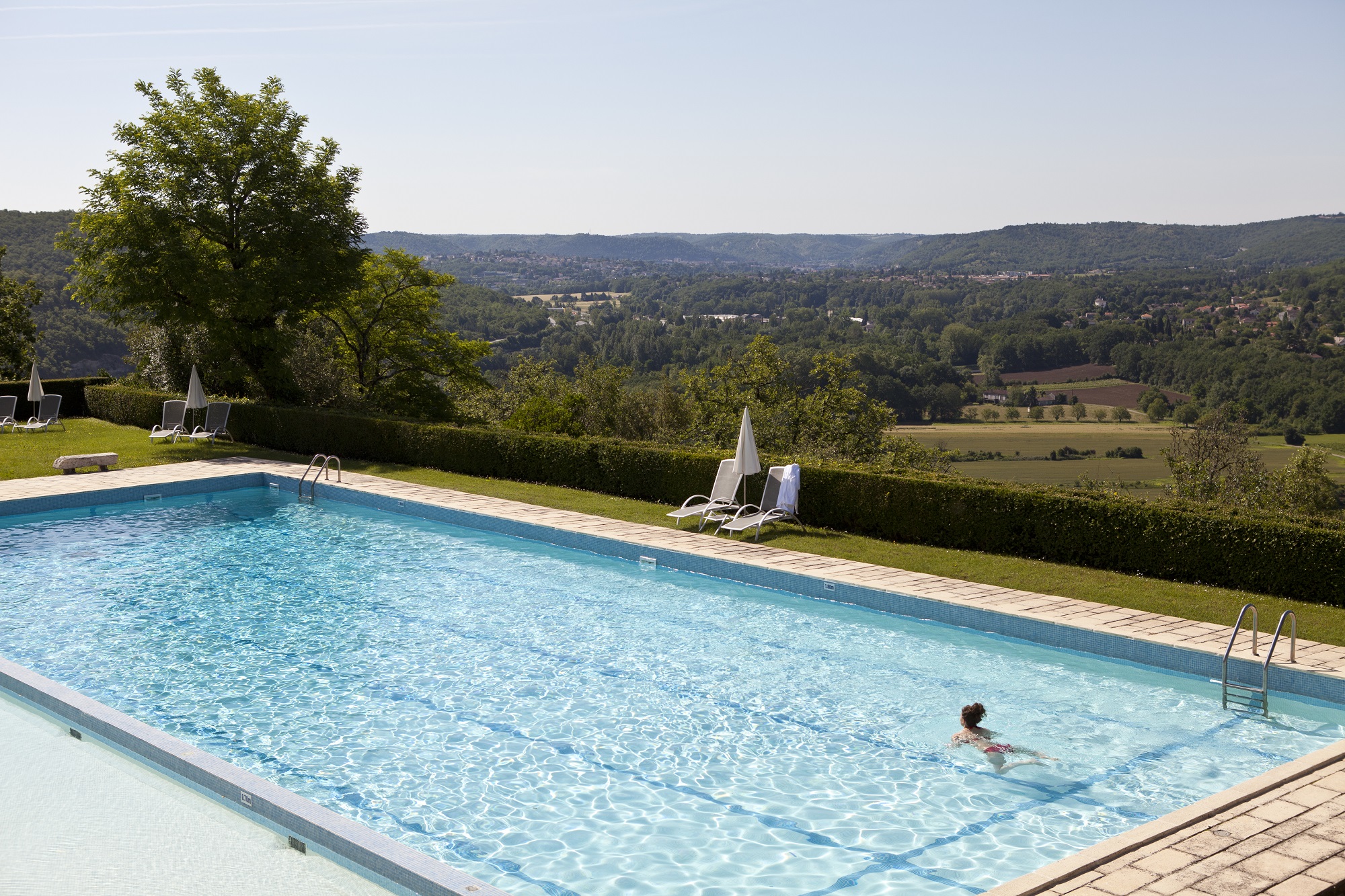 Hôtel Restaurant Château de Mercuès, Mercuès - photo 14