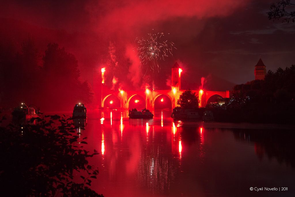 Le Pont Valentré, Cahors - photo 6