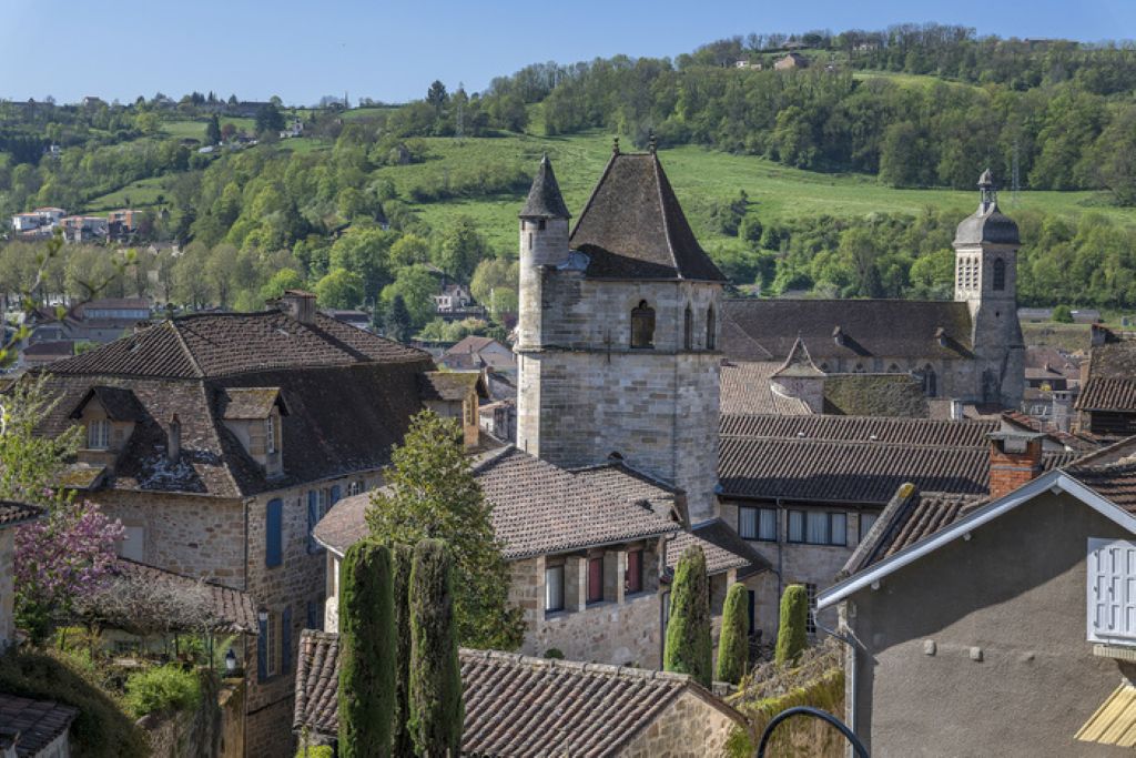 Visite Guidée à la Découverte de Figeac