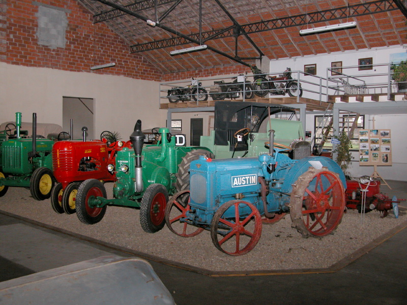 Atelier-Musée des Vieilles Mécaniques, Cazals - photo 6