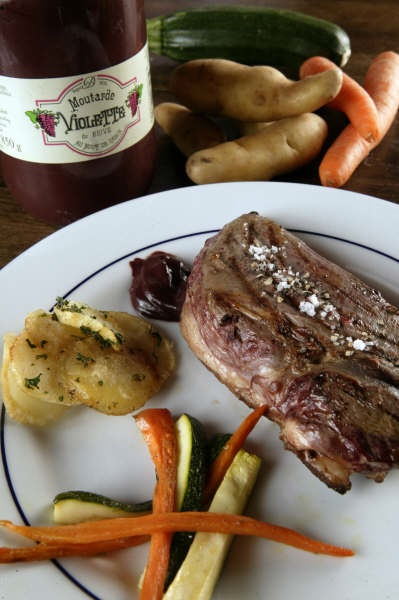 Restaurant La Bonne Famille, Cressensac-Sarrazac - photo 3