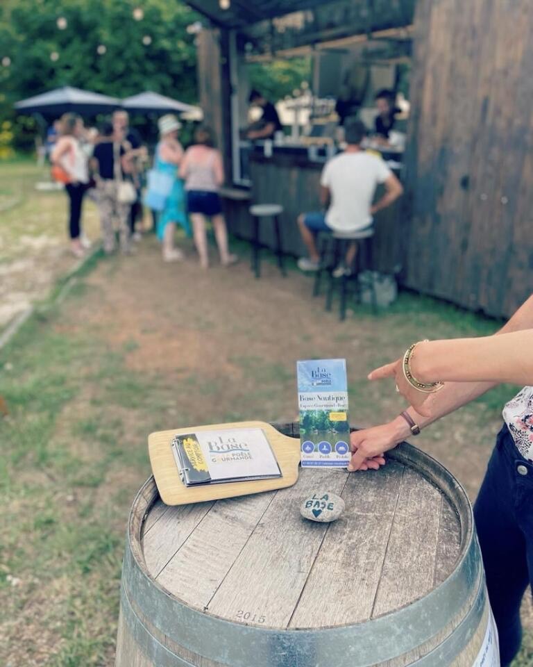 La Base, par la Poêle Gourmande