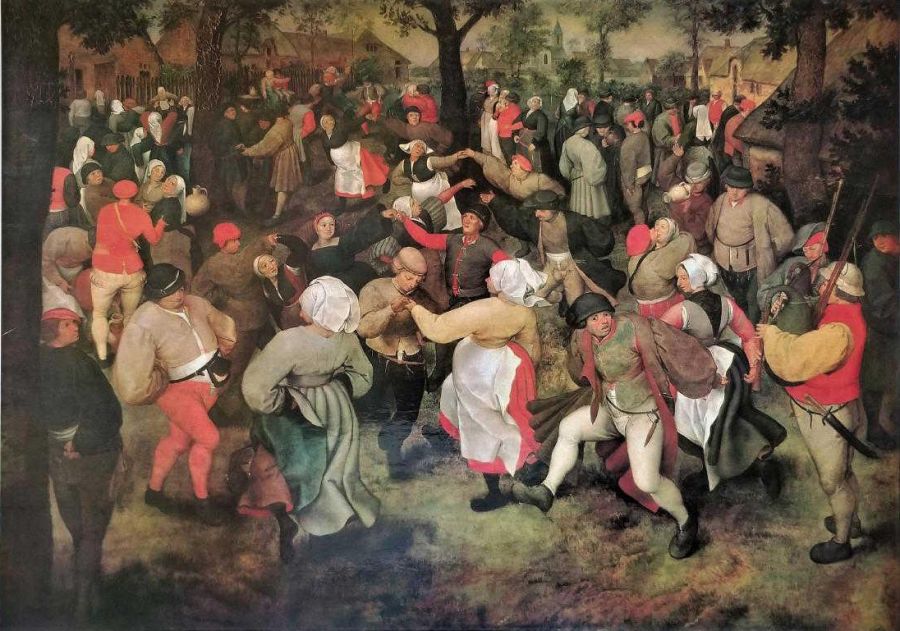 Festival Re-naissance à Figeac : le bal de la Renaissance