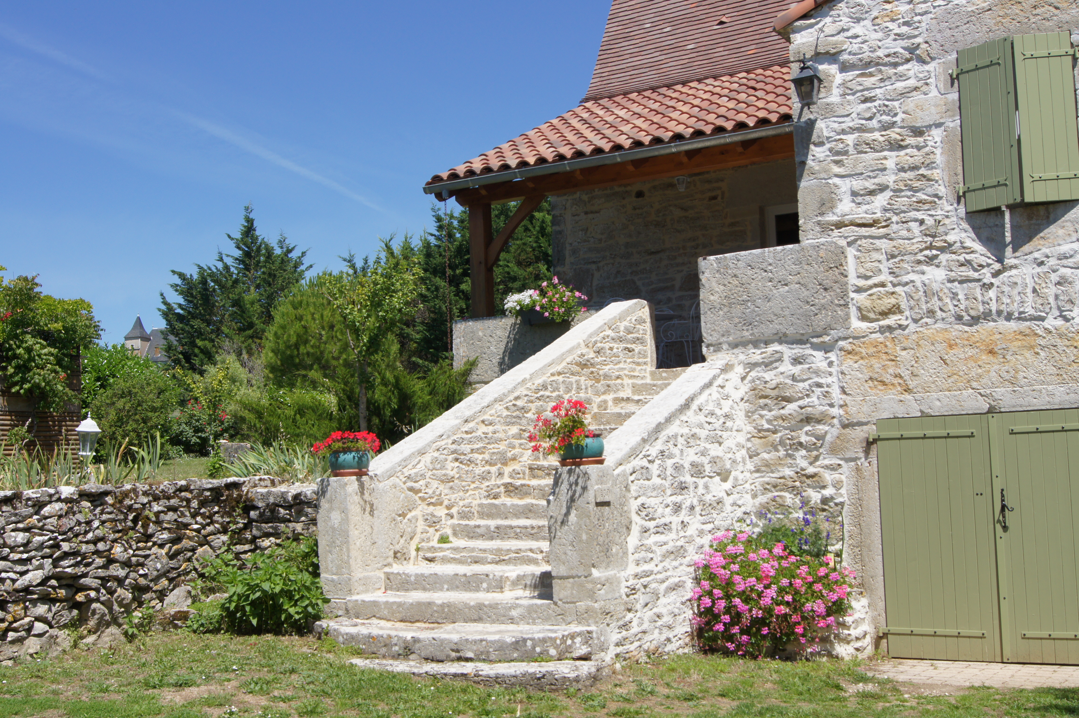 Les Romarins, Sénaillac-Lauzès - photo 22