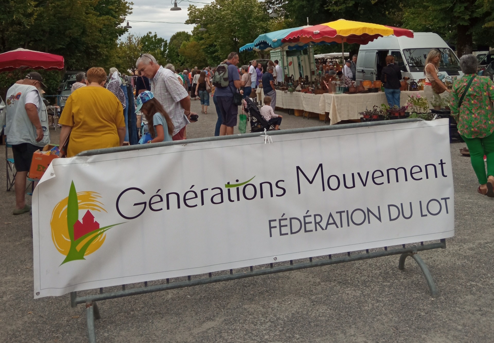 Vide-greniers, brocante, vêtements et jouets, Castelnau Montratier-Sainte Alauzie - photo 5