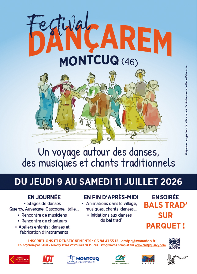 Dançarem, un viatge dançat !