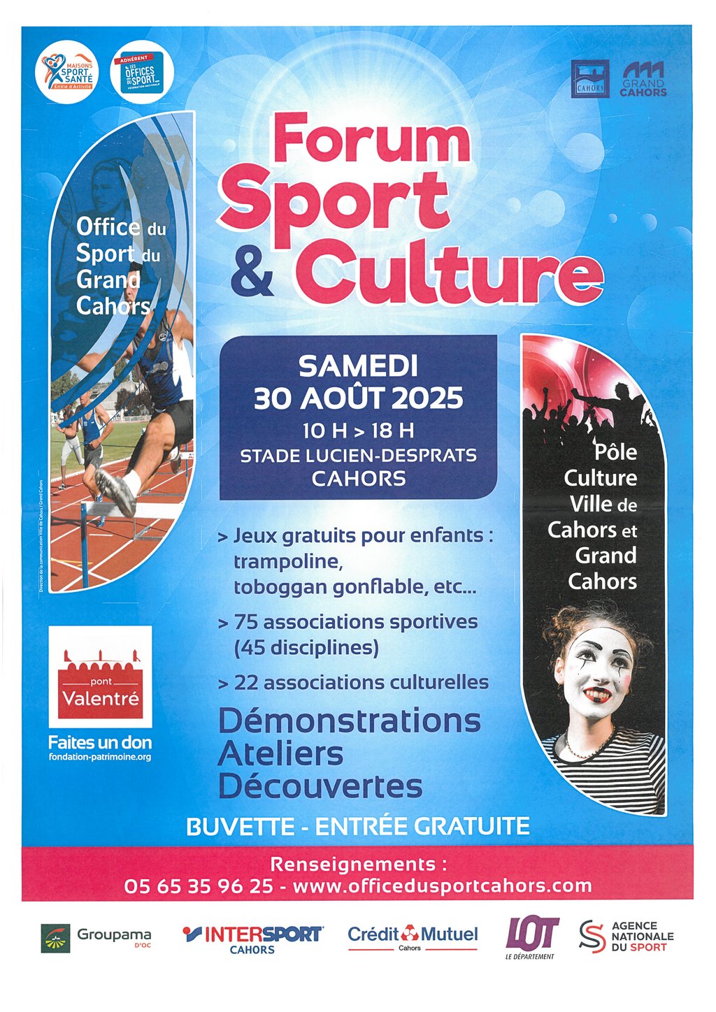 Forum du Sport et de la Culture