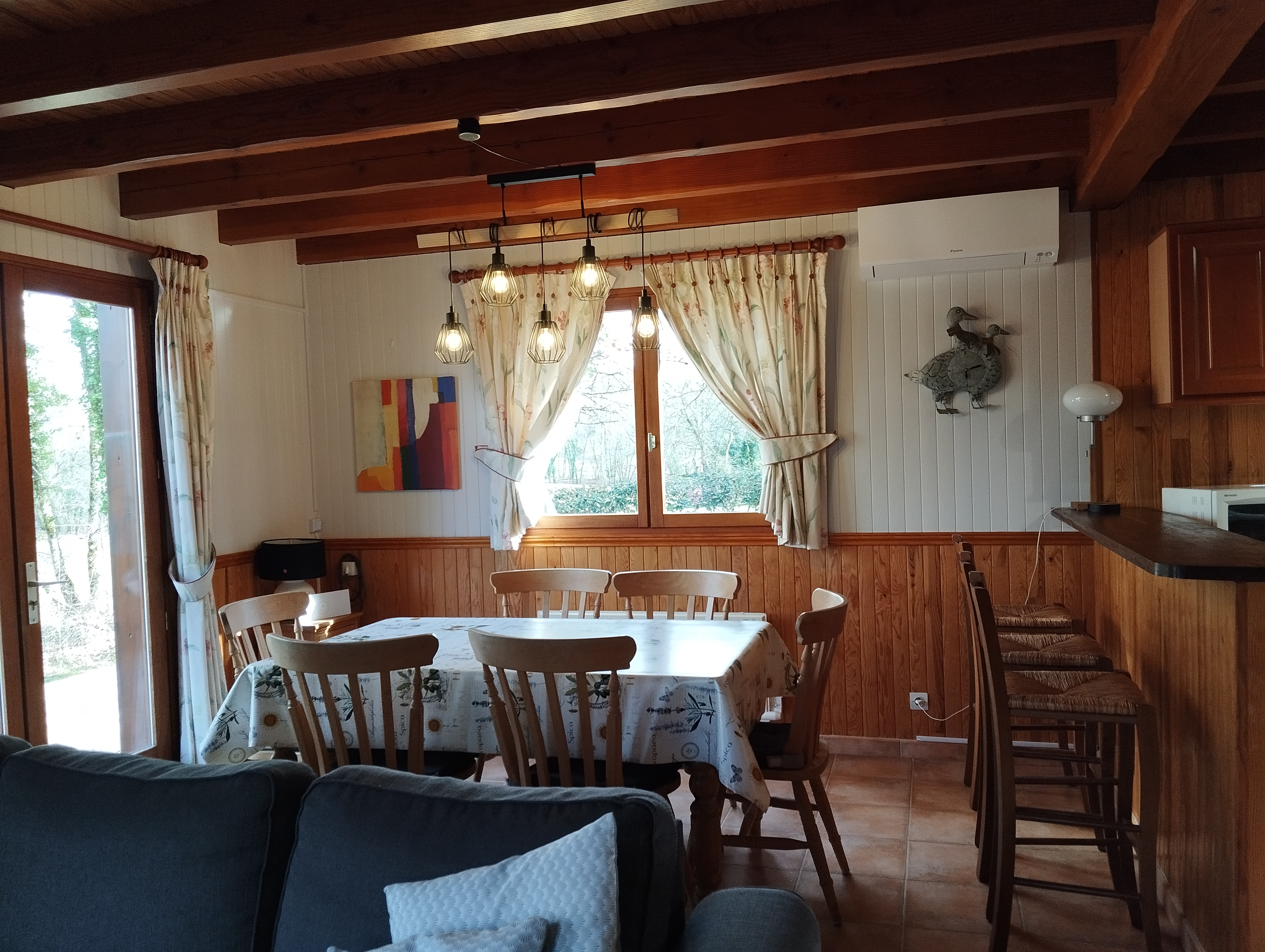 Cattleya 4 étoiles pleine nature dans golf, Lachapelle-Auzac - photo 33