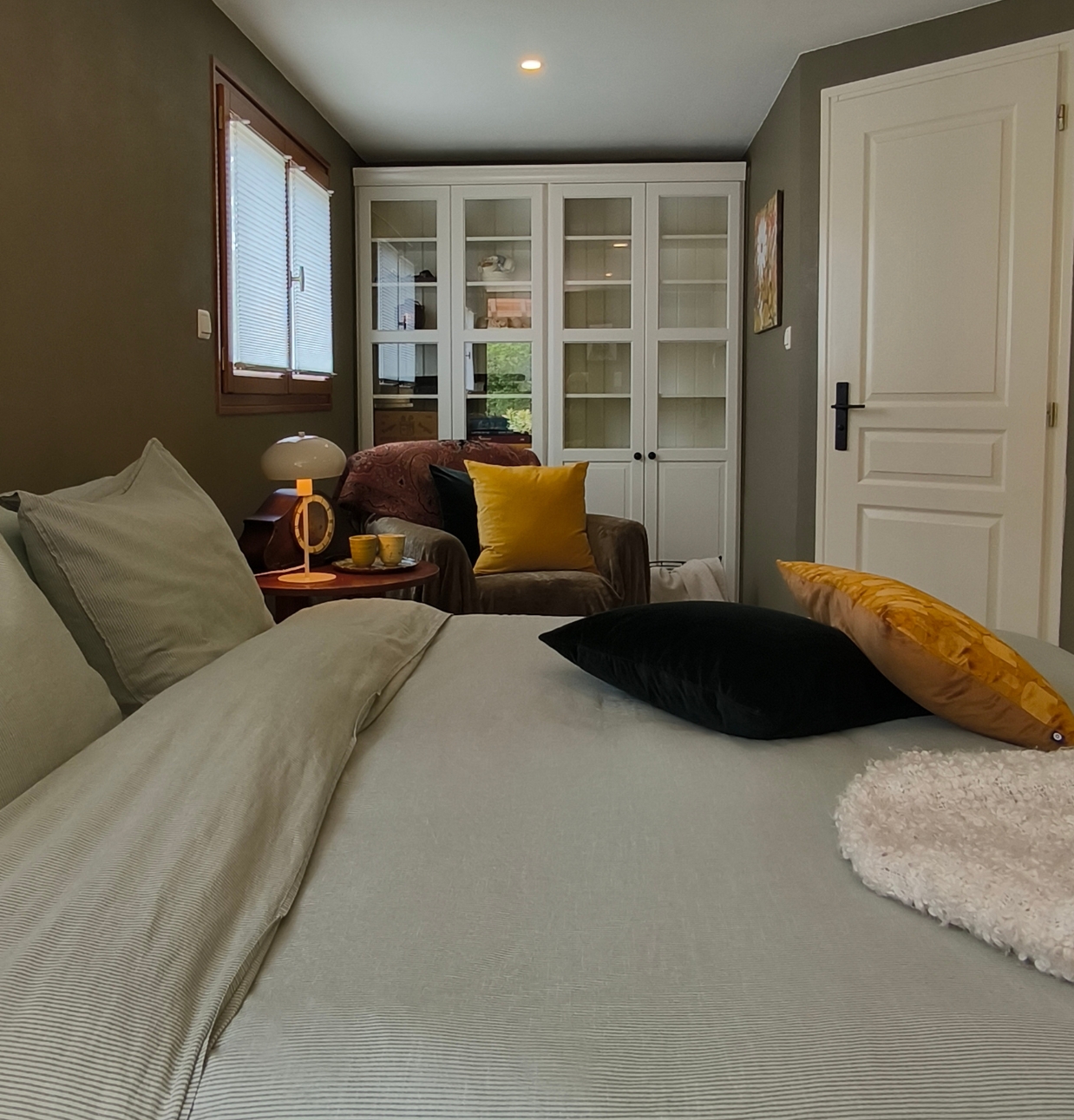 Chambre Le Paresseux, Maxou - photo 2