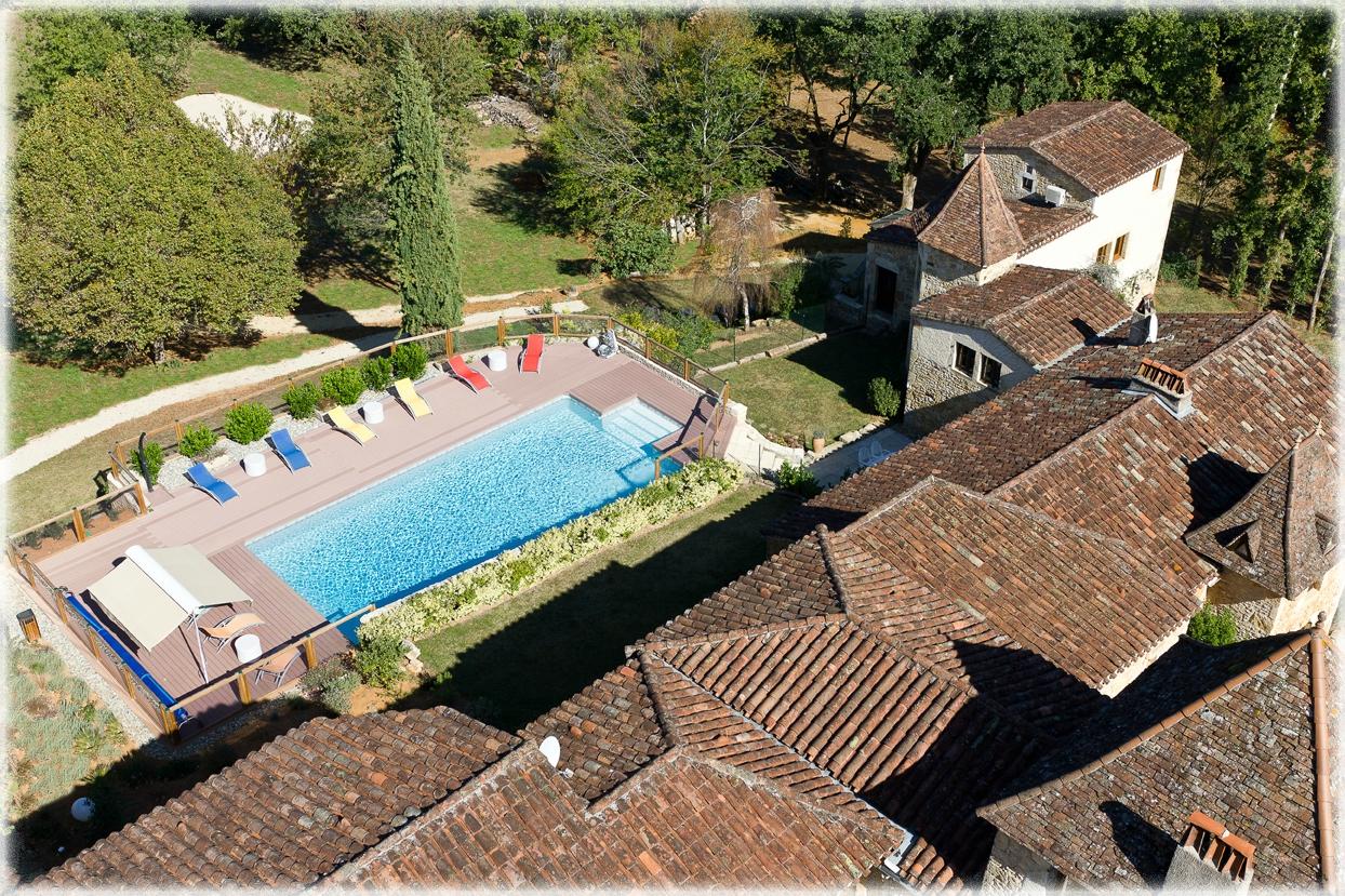 Domaine du Cardou - Gîte Agate