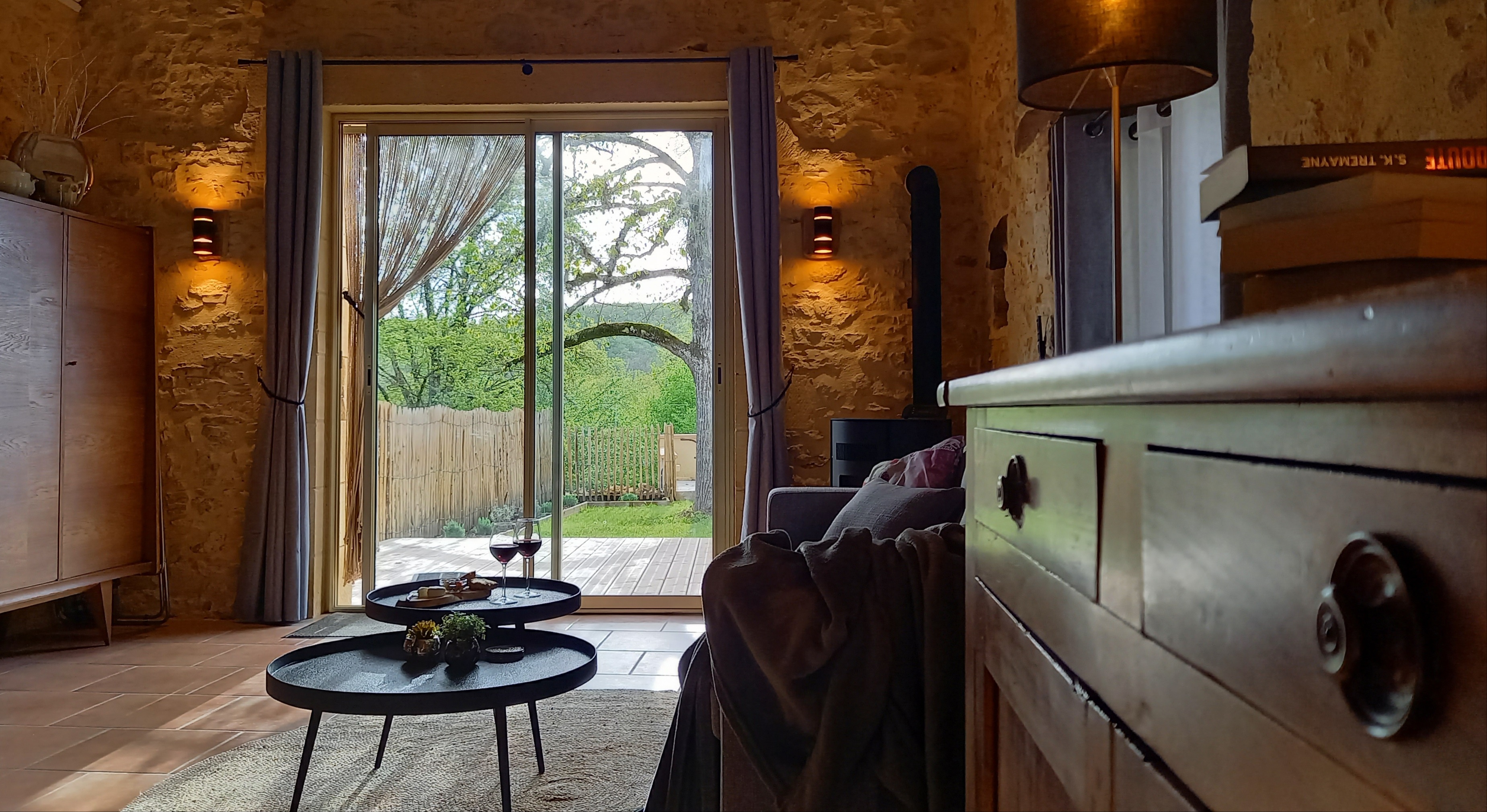 Domaine Le Martinet : La Forge, Les Arques - photo 6